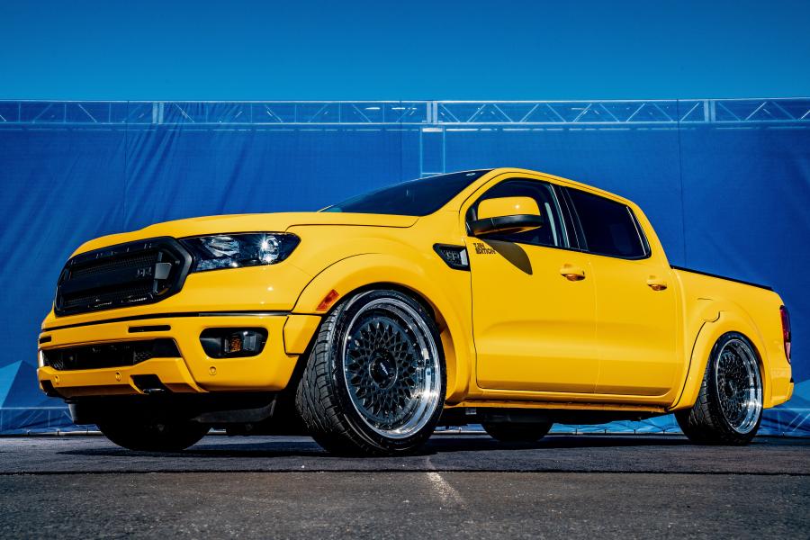  Ford Ranger Tjin Edition 2019 года  (фото 8 из 8)